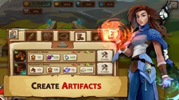 勇者國(guó)王手游 v1.58.9 安卓版 3