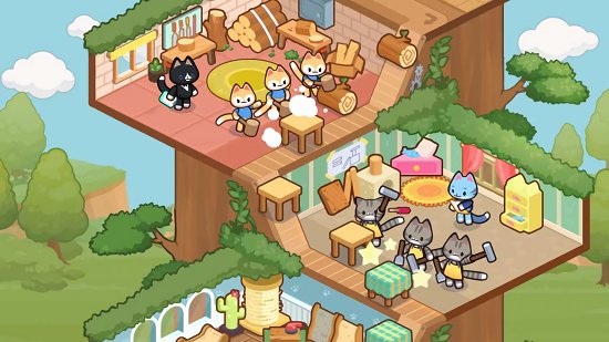 放置貓咪大亨下載