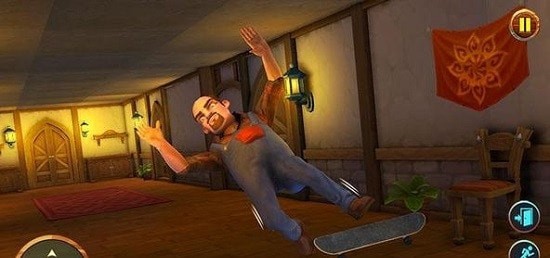 可怕的陌生人3d國際服漢化 v5.5.0 安卓版 1