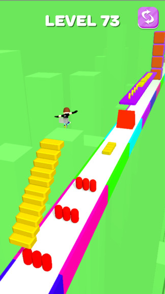 樓梯跑酷大師 v1.0.1 安卓版 0