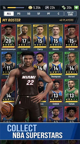 NBA球星中文版 v1.3.3 安卓版 0