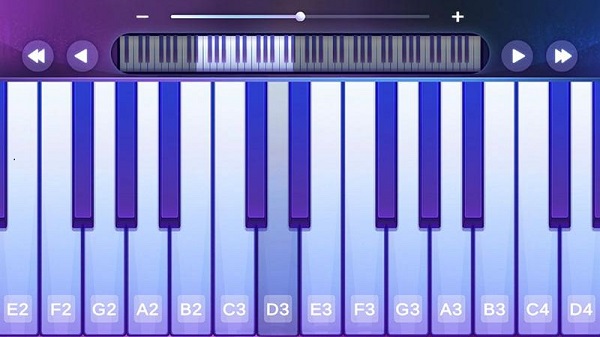 鋼琴音樂大師蘋果版 v1.6 ios版 2