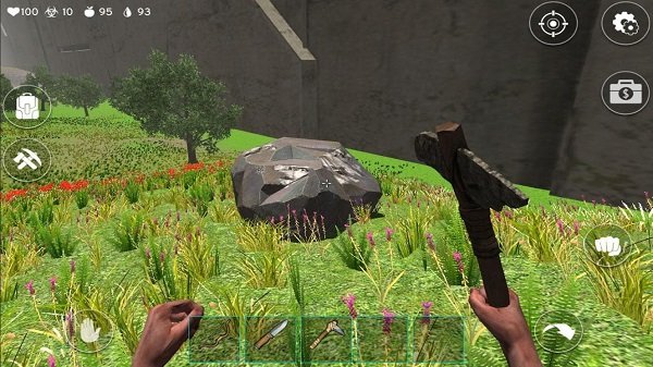 失落的星球生存漢化版 v1.1 安卓版 0