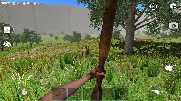失落的星球生存漢化版 v1.1 安卓版 1