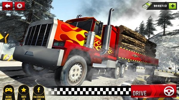 越野貨車駕駛模擬器游戲 v1.2 安卓版 1
