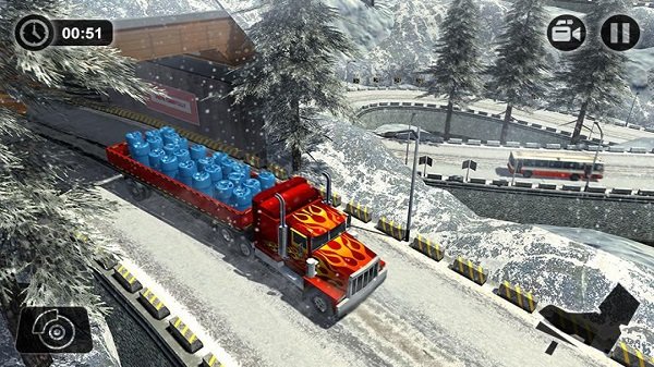 越野貨車駕駛模擬器游戲 v1.2 安卓版 3