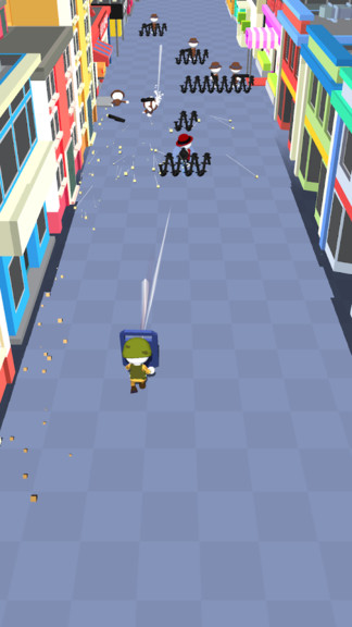 反射子彈士兵最新版 v0.9 安卓版 0