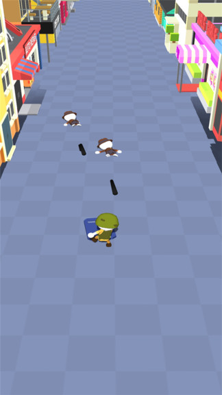 反射子彈士兵最新版 v0.9 安卓版 1