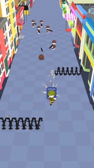 反射子彈士兵最新版 反射子彈士兵手游