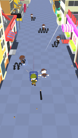 反射子彈士兵最新版 v0.9 安卓版 3