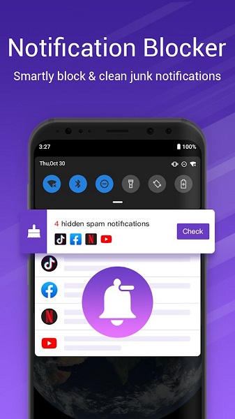 nox cleaner apk v3.1.0 安卓版 2