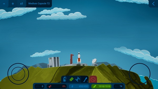 小小太空學(xué)院游戲 v1.0.4.0 安卓版 1