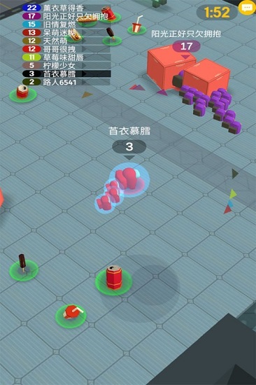 流行戰(zhàn)爭(zhēng)大作戰(zhàn)官方版1
