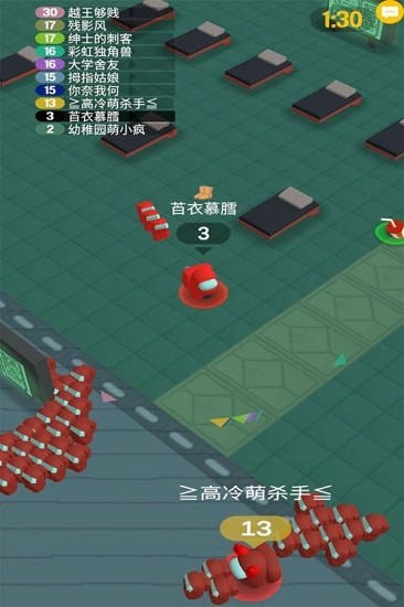 流行戰(zhàn)爭(zhēng)大作戰(zhàn)官方版2