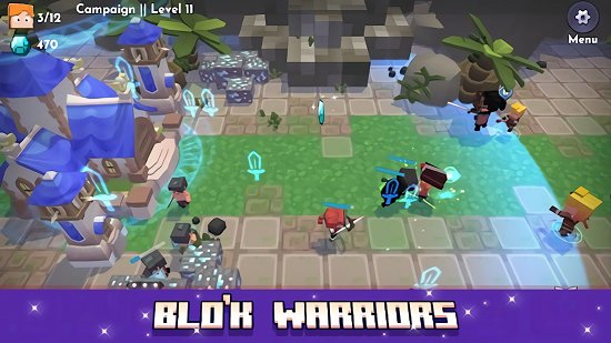 布洛克勇士最新版 v0.5 安卓版 1