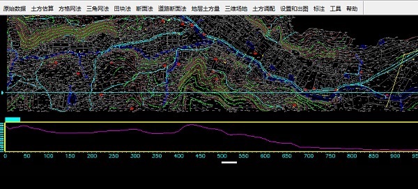 FastTFT飛時達(dá)土方計算 v14.0 官方版 0