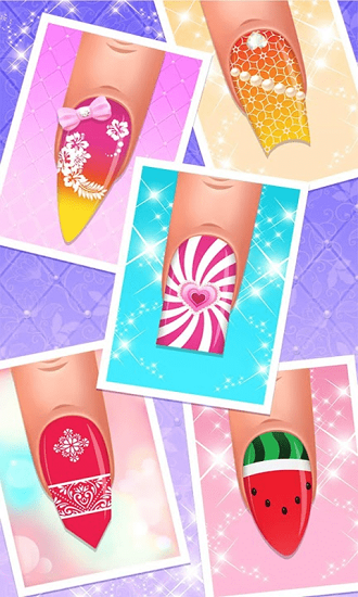佩皮小鎮(zhèn)美甲店 v1.12 安卓版 0