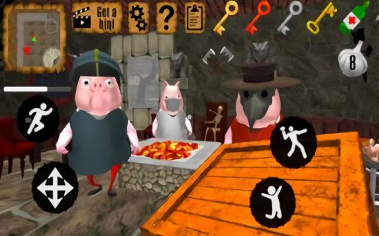 小豬的鄰居醫(yī)生最新版 v1.3 安卓版 1