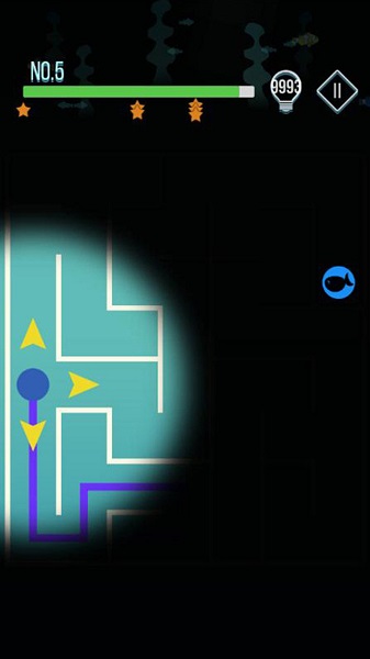 迷宮和魚游戲 v1.0.25 安卓版 3