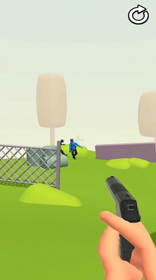 武器粉碎射擊中文版 v1.1 安卓版 1