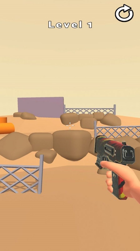武器射擊3d手游 v1.0.0 安卓版 2