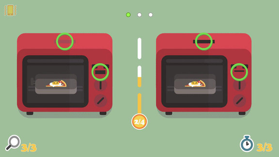 食物找不同 v1.1.2 安卓版 2