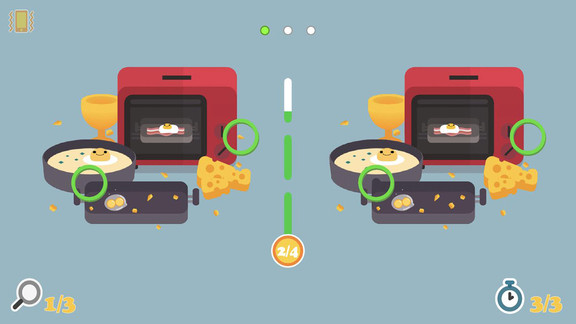 食物找不同 v1.1.2 安卓版 3