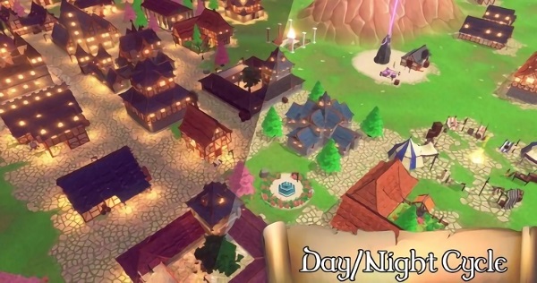 工藝探索帝國游戲(CraftQuest: Empires) v1.0.0 安卓版 1