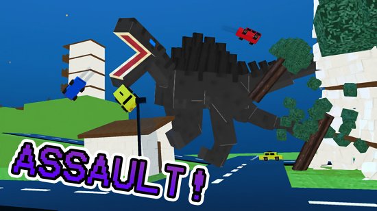 像素恐龍王最新版 v0.2 安卓版 0