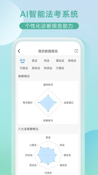 小嘟ai課(司法考試學(xué)習(xí)平臺(tái)) v2.4.1 最新版 3