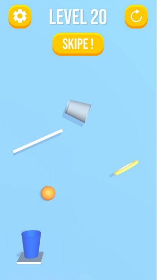 翻轉水杯官方版 v1.0 安卓版 0