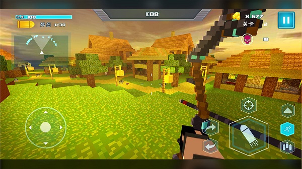 生存獵人死亡對決手機版 v1.0.0 安卓版 3
