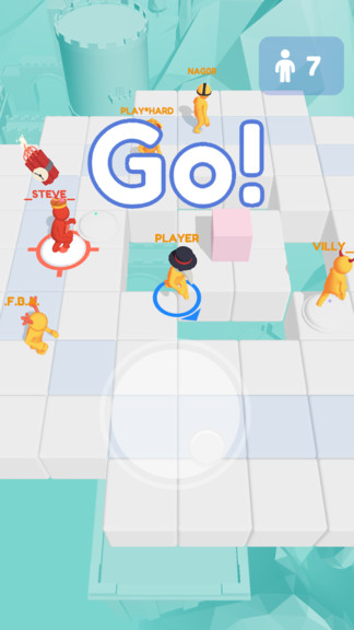炸彈競(jìng)技場(chǎng)最新版 v1.0.1 安卓版 0