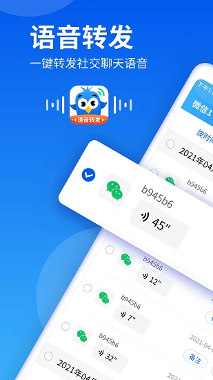 飛鳥語(yǔ)音轉(zhuǎn)發(fā)官方版 v2.4.1 安卓版 3