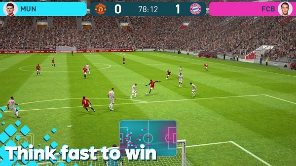 沖突足球游戲 v0.9.0 安卓版 2