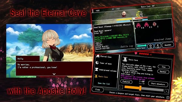 百層地宮突擊最新版 v1.1.8 安卓版 1