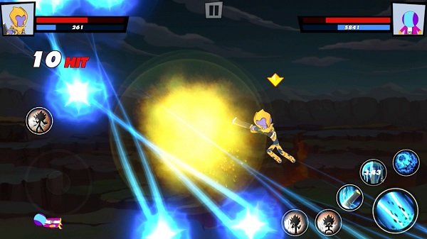 全明星英雄混沌大戰(zhàn)游戲 v1.6 安卓版 0