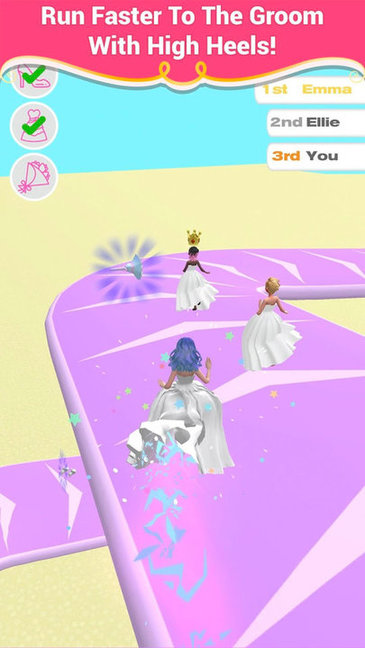 新娘快跑小游戲 v1.2.2 安卓版 2