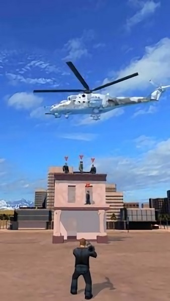 神槍手小姐姐蘋(píng)果手游 v0.570 iphone版 0
