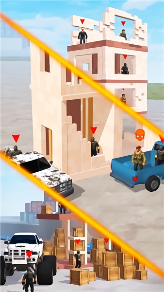 神槍手小姐姐蘋(píng)果手游 v0.570 iphone版 3
