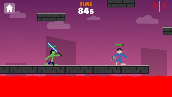 火柴人對決之巔最新版 v1.0.2 安卓版 0