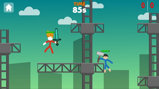 火柴人對決之巔最新版 v1.0.2 安卓版 1