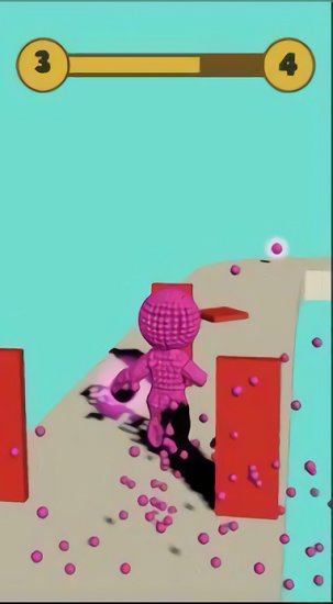 小球人體快跑 小球人體快跑下載