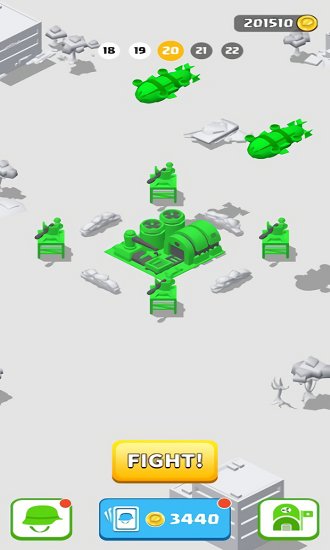玩具軍平局防御官方版 v1.2.0 安卓版 1