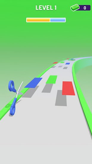 剪刀大師最新版 v0.1 安卓版 0