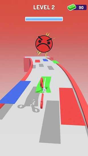 剪刀大師最新版 v0.1 安卓版 1