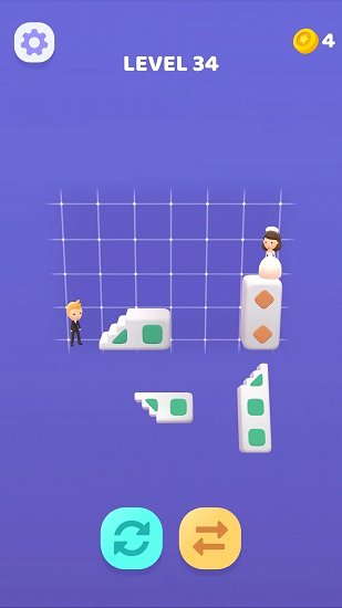 魔方愛情之路中文版 v1.0.3 安卓版 0