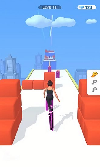 美麗跑步者官方版 v1.1.2 安卓版 1