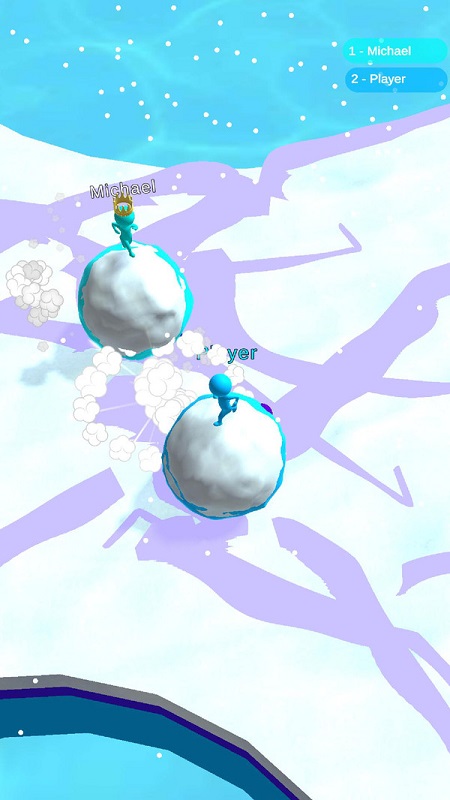 雪球俠手機版 v0.79 安卓版 1