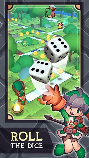 大富翁大冒險手游 v0.0.3 安卓版 1